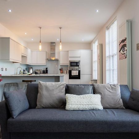 Апартаменты Nadler House Flat 1' Норвич Экстерьер фото