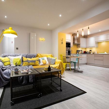 Апартаменты Nadler House Flat 1' Норвич Экстерьер фото