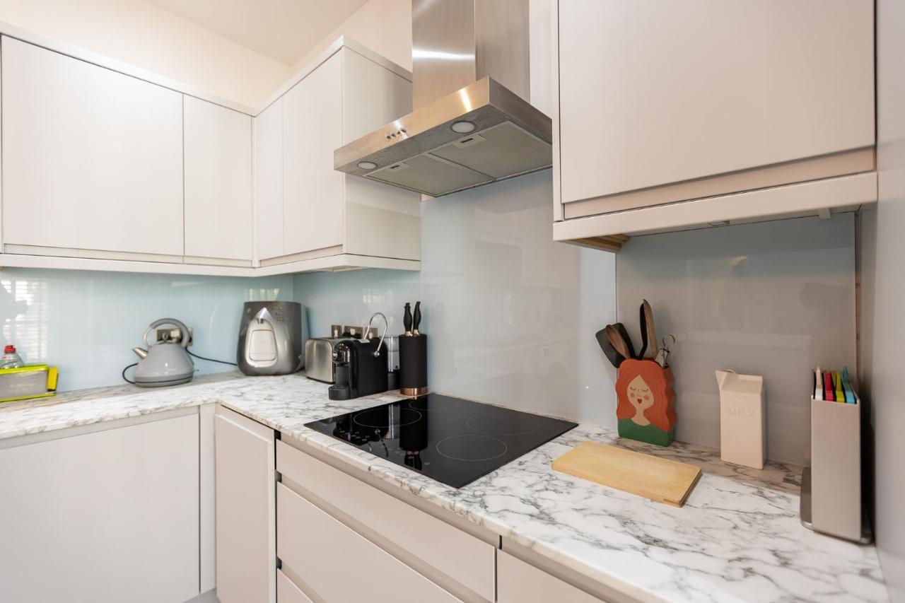 Апартаменты Nadler House Flat 1' Норвич Экстерьер фото