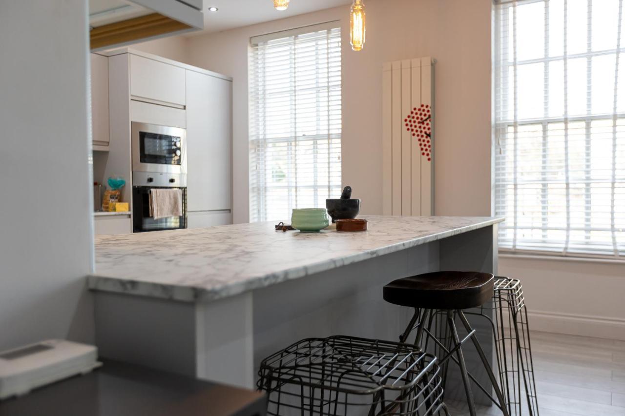 Апартаменты Nadler House Flat 1' Норвич Экстерьер фото
