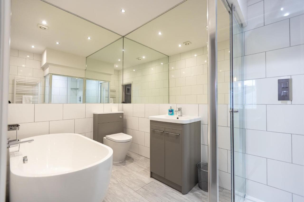 Апартаменты Nadler House Flat 1' Норвич Экстерьер фото