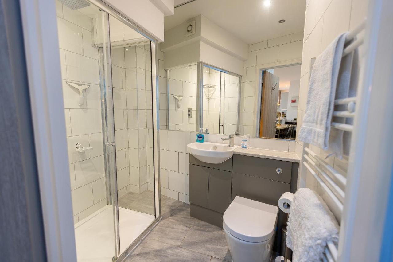 Апартаменты Nadler House Flat 1' Норвич Экстерьер фото