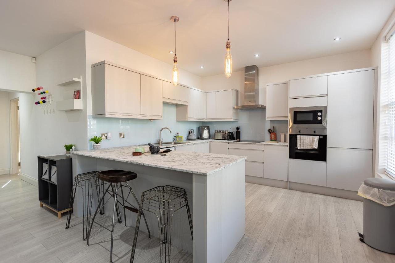 Апартаменты Nadler House Flat 1' Норвич Экстерьер фото