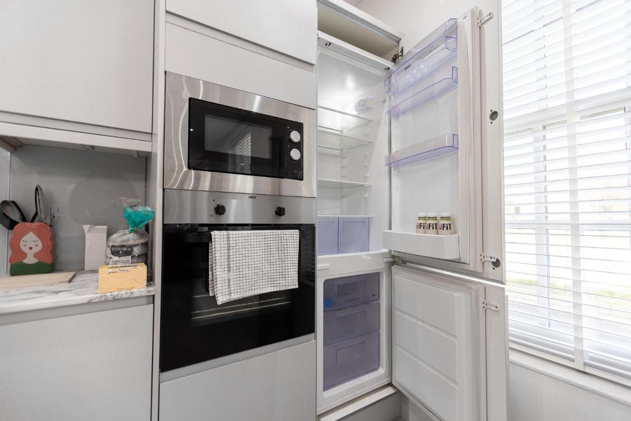 Апартаменты Nadler House Flat 1' Норвич Экстерьер фото