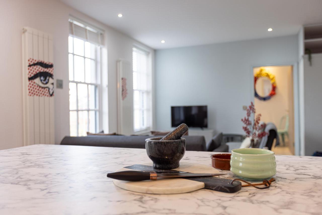 Апартаменты Nadler House Flat 1' Норвич Экстерьер фото