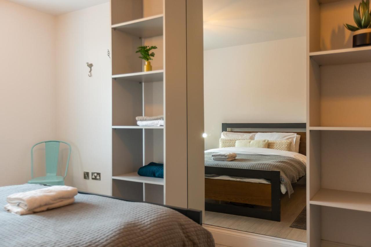 Апартаменты Nadler House Flat 1' Норвич Экстерьер фото