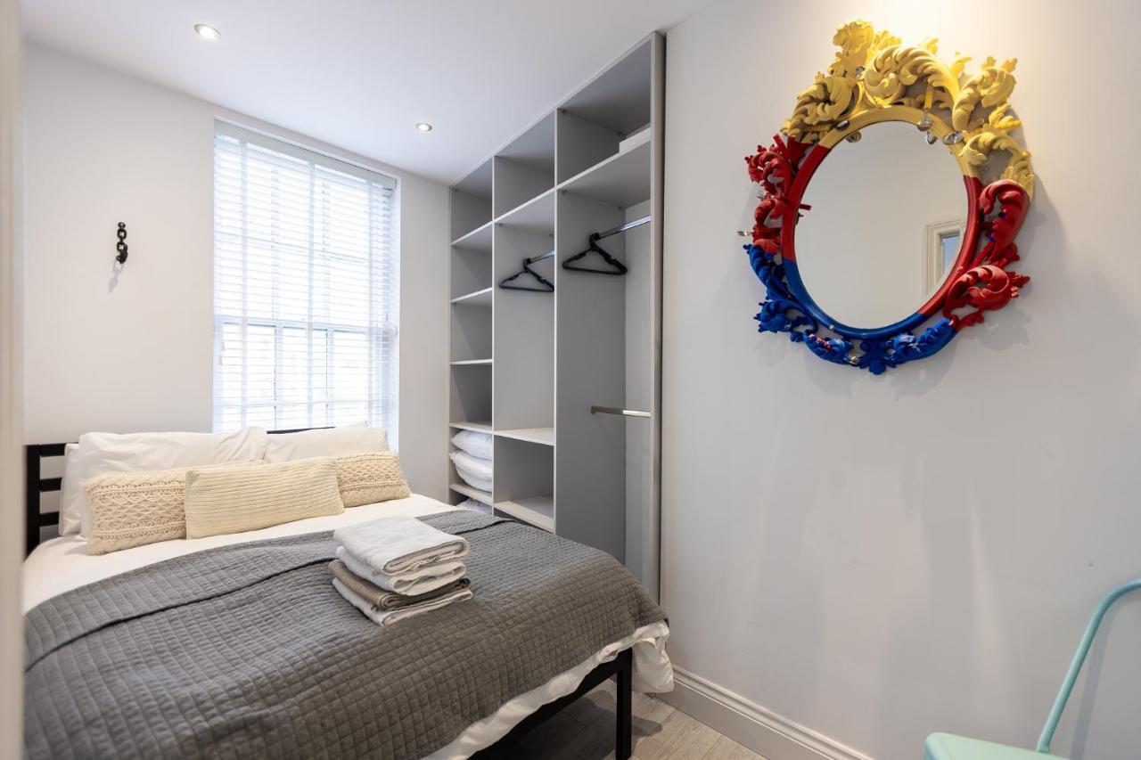 Апартаменты Nadler House Flat 1' Норвич Экстерьер фото