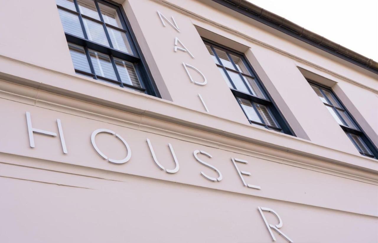 Апартаменты Nadler House Flat 1' Норвич Экстерьер фото