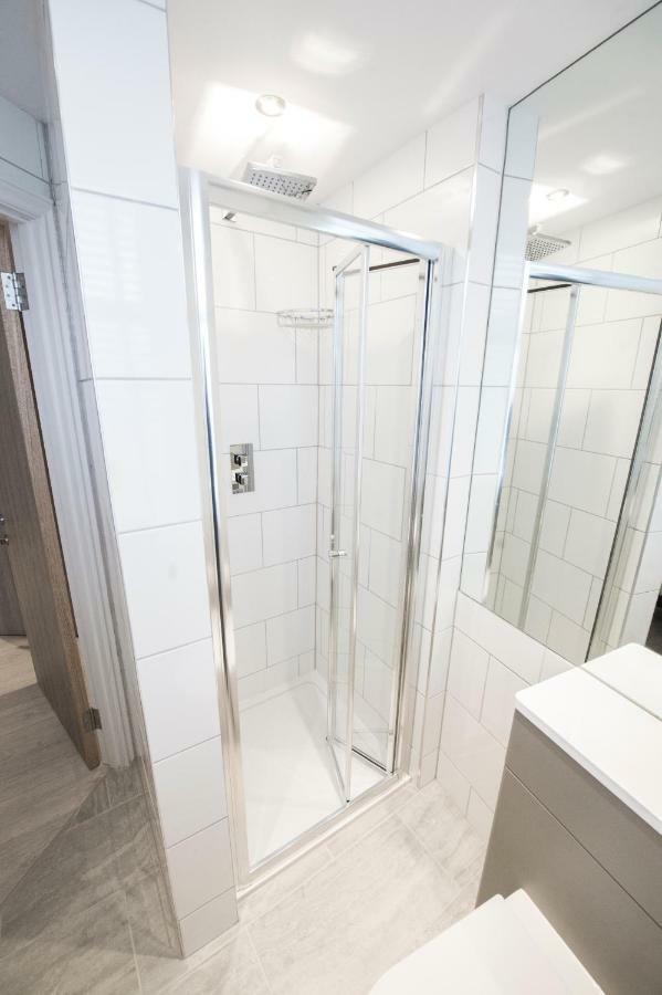 Апартаменты Nadler House Flat 1' Норвич Экстерьер фото