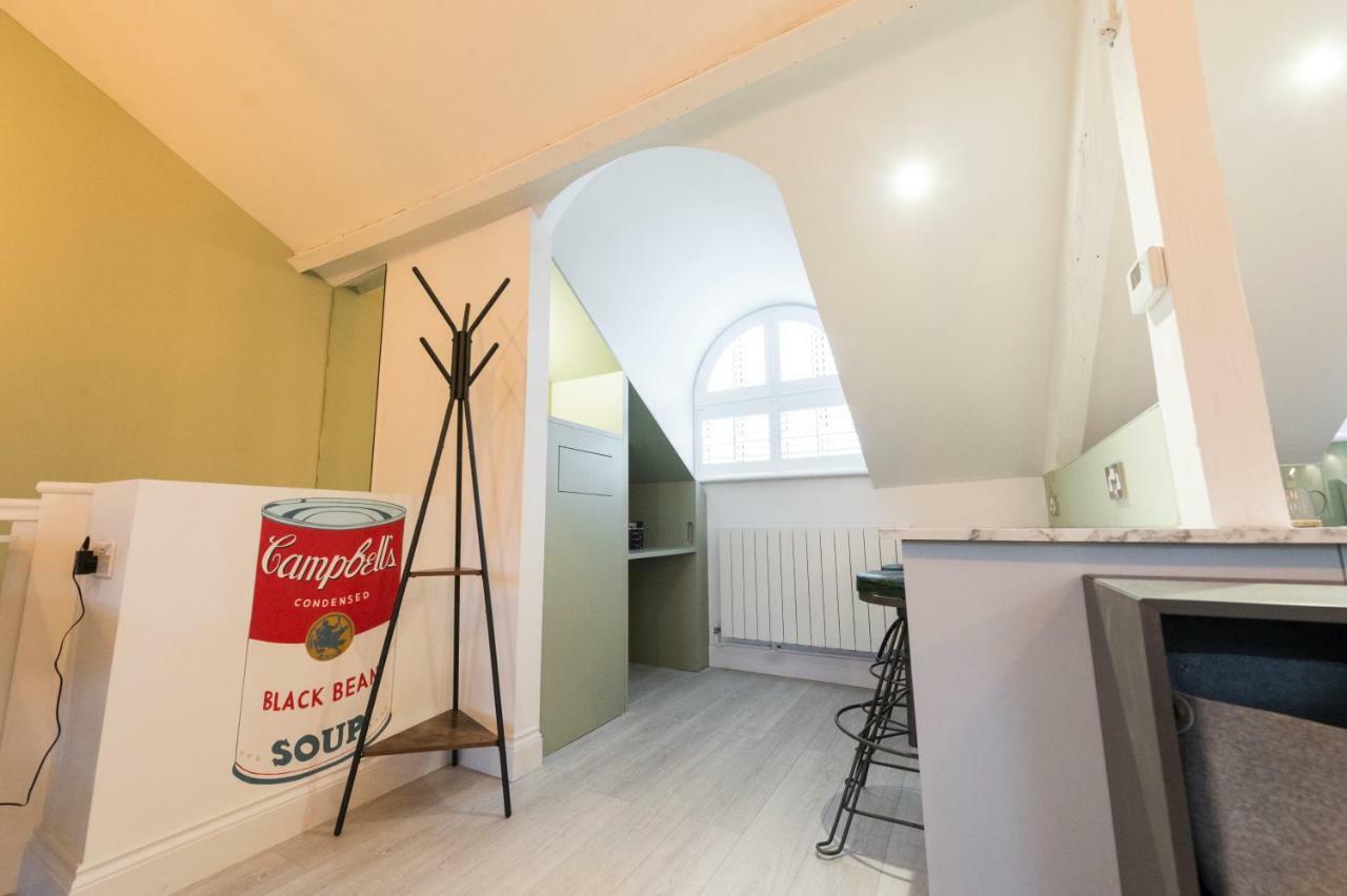 Апартаменты Nadler House Flat 1' Норвич Экстерьер фото