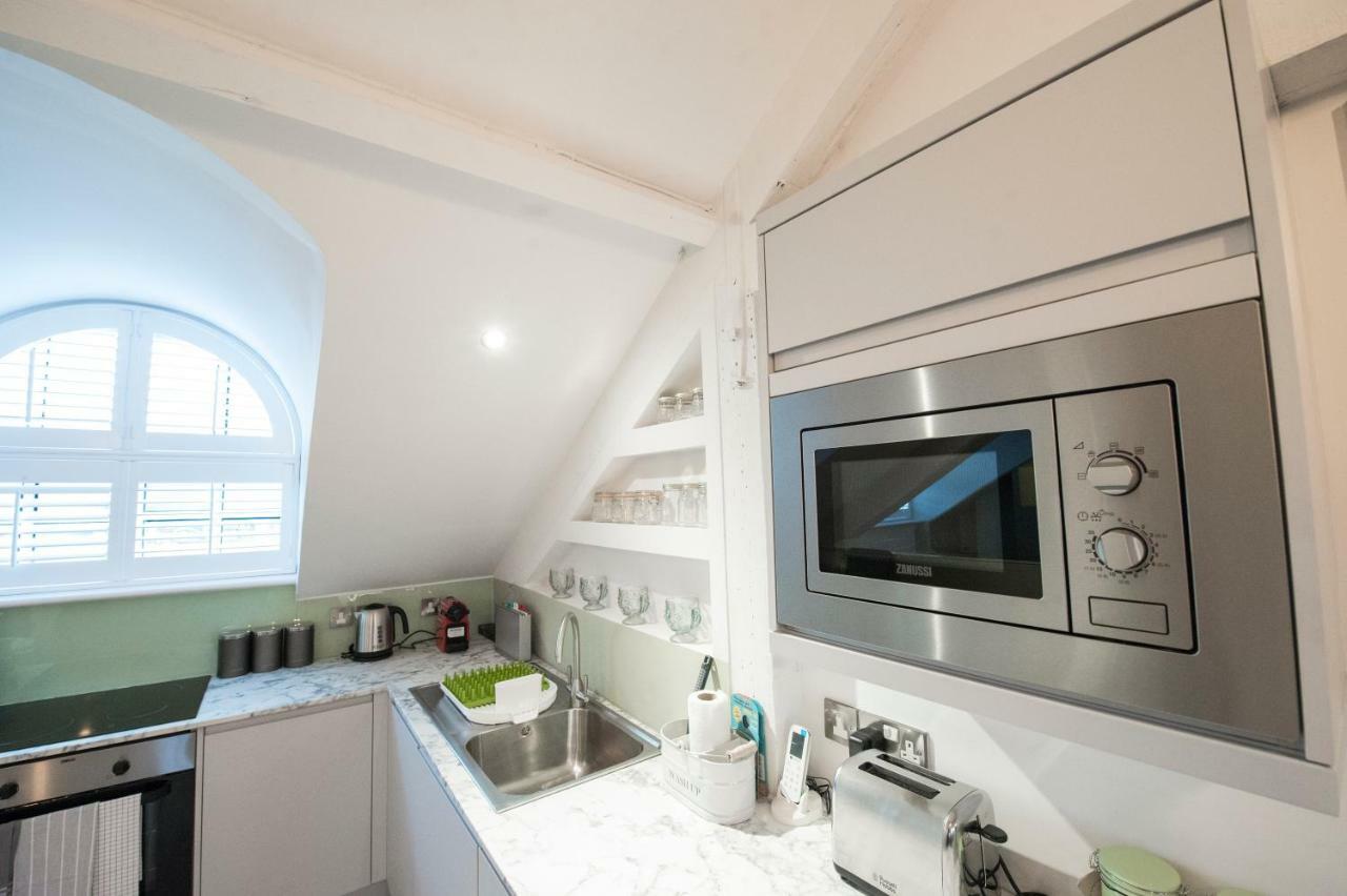 Апартаменты Nadler House Flat 1' Норвич Экстерьер фото