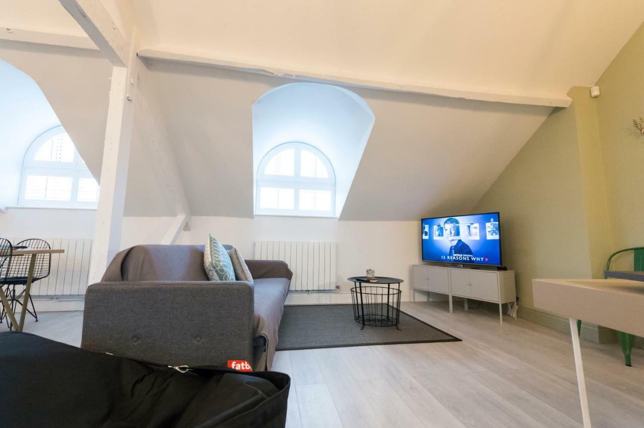 Апартаменты Nadler House Flat 1' Норвич Экстерьер фото