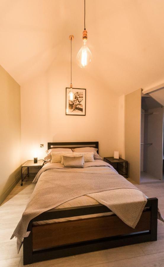Апартаменты Nadler House Flat 1' Норвич Экстерьер фото