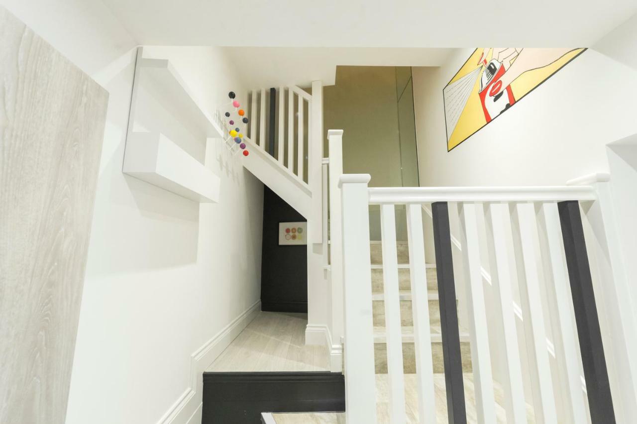 Апартаменты Nadler House Flat 1' Норвич Экстерьер фото
