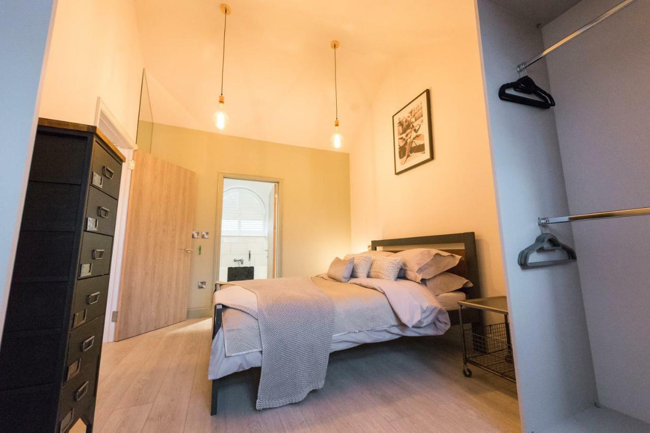 Апартаменты Nadler House Flat 1' Норвич Экстерьер фото