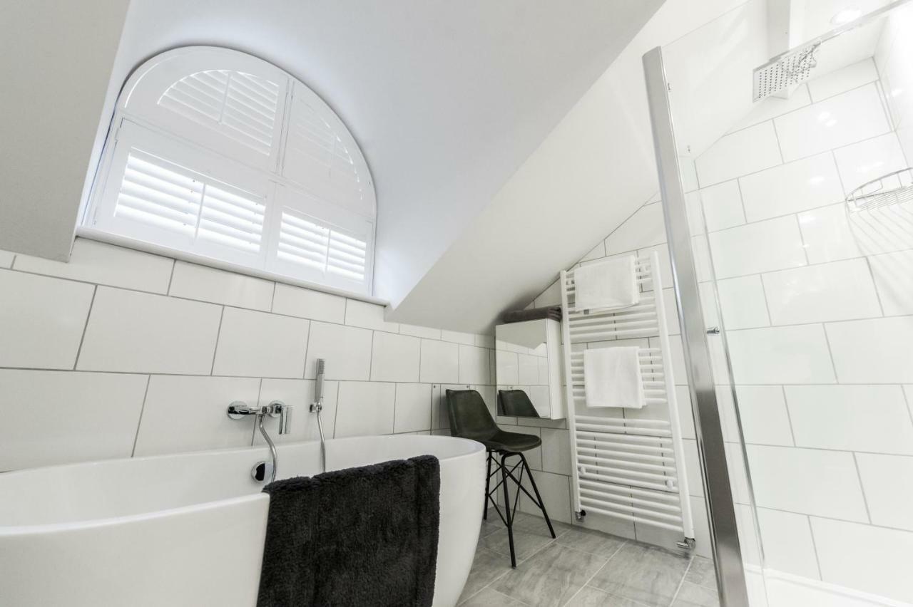 Апартаменты Nadler House Flat 1' Норвич Экстерьер фото