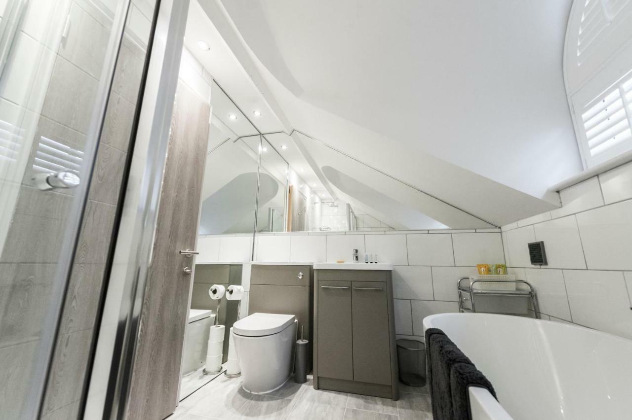 Апартаменты Nadler House Flat 1' Норвич Экстерьер фото