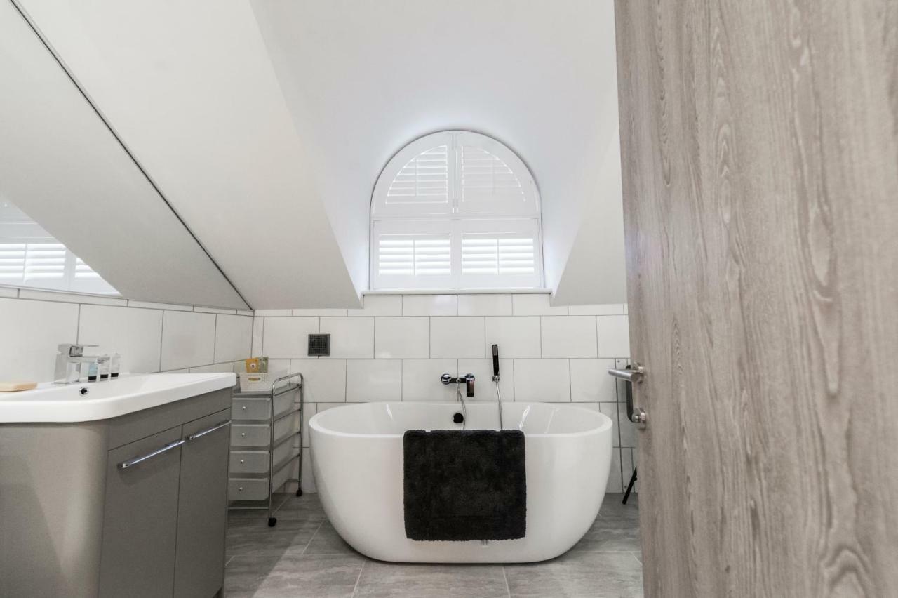 Апартаменты Nadler House Flat 1' Норвич Экстерьер фото