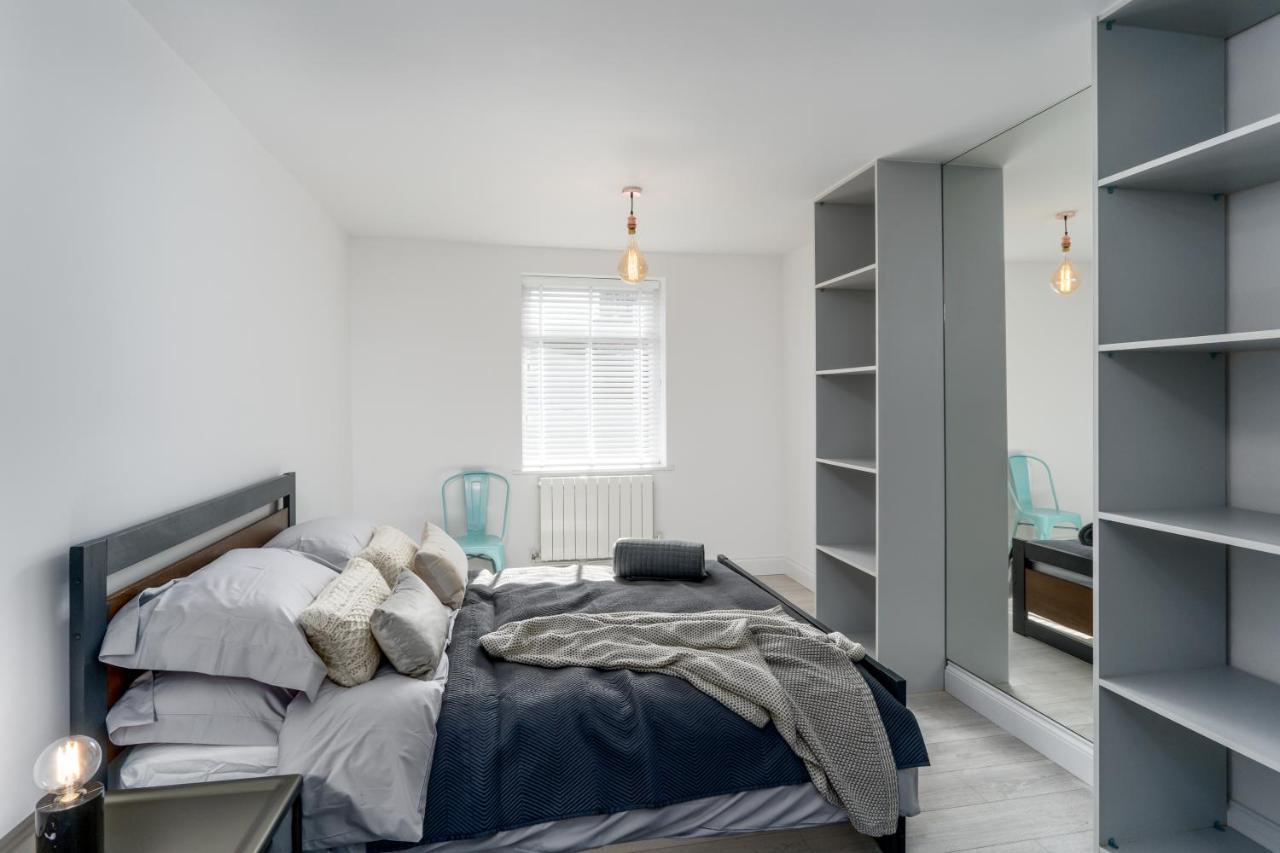Апартаменты Nadler House Flat 1' Норвич Экстерьер фото