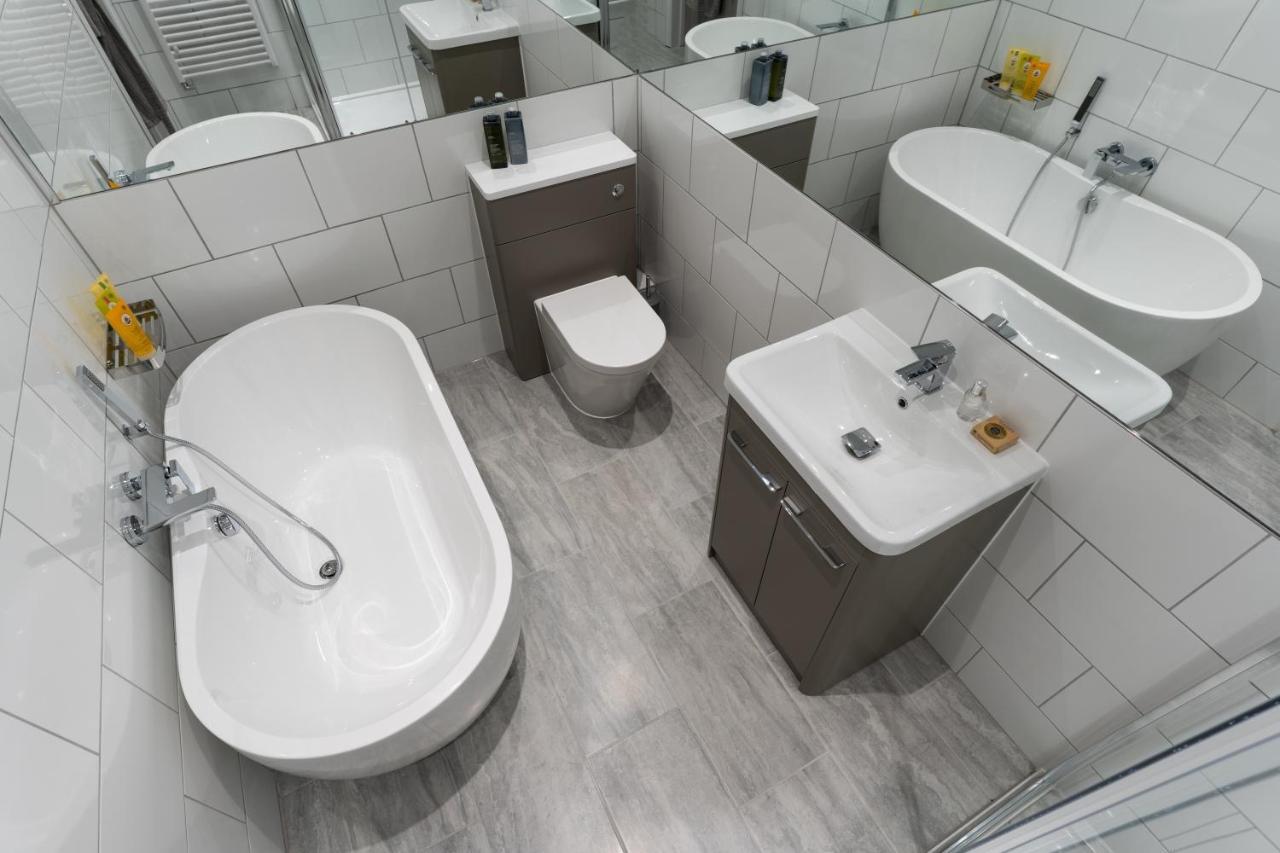 Апартаменты Nadler House Flat 1' Норвич Экстерьер фото