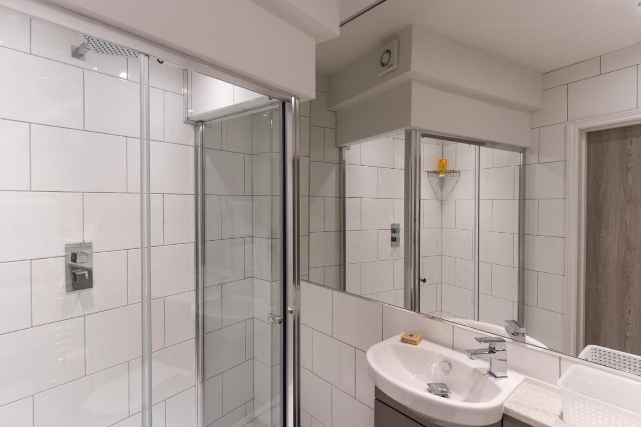 Апартаменты Nadler House Flat 1' Норвич Экстерьер фото