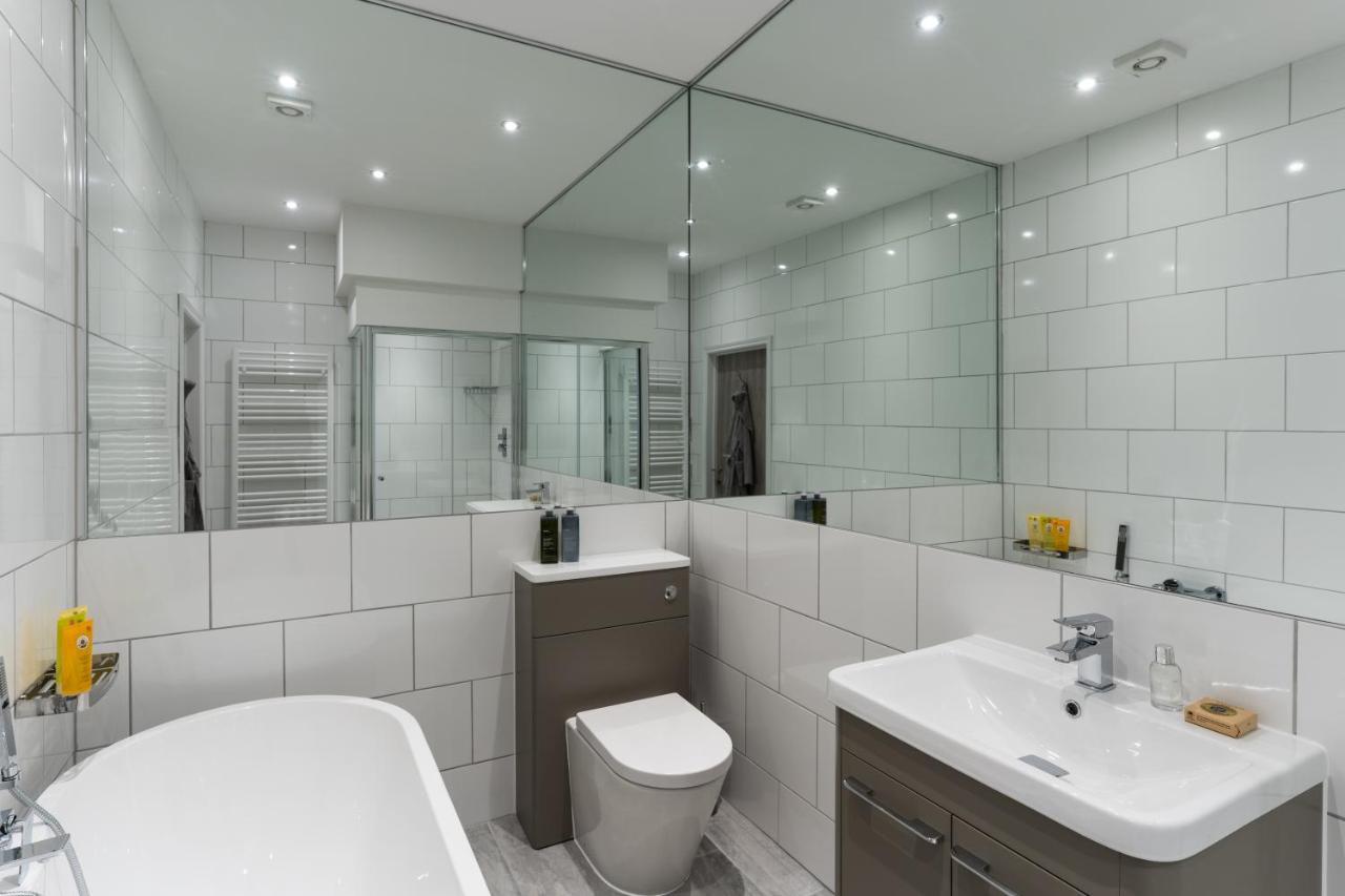Апартаменты Nadler House Flat 1' Норвич Экстерьер фото