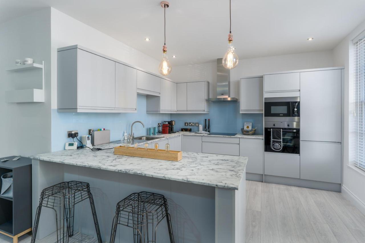 Апартаменты Nadler House Flat 1' Норвич Экстерьер фото