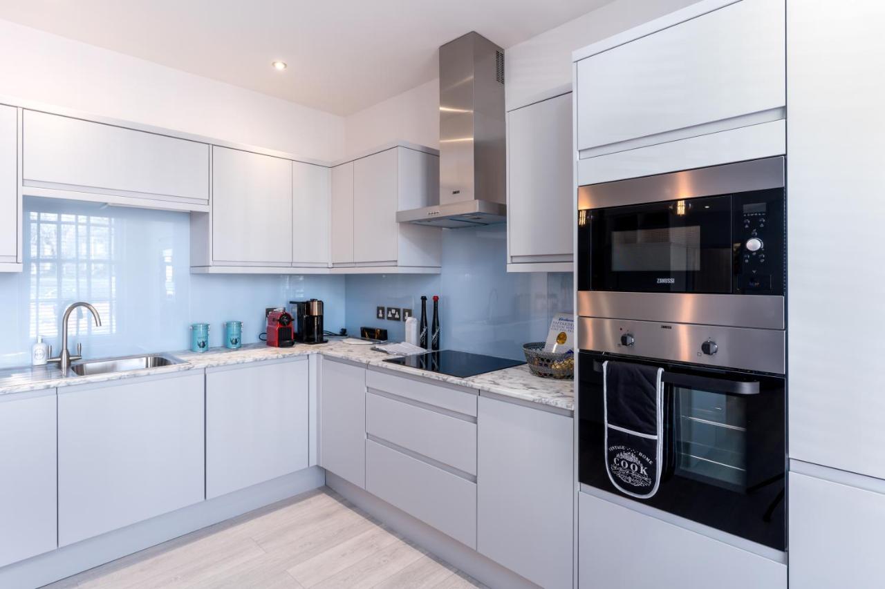 Апартаменты Nadler House Flat 1' Норвич Экстерьер фото